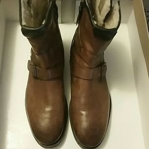 COPY - Ted Baker Decola Boots Brown Mens 11